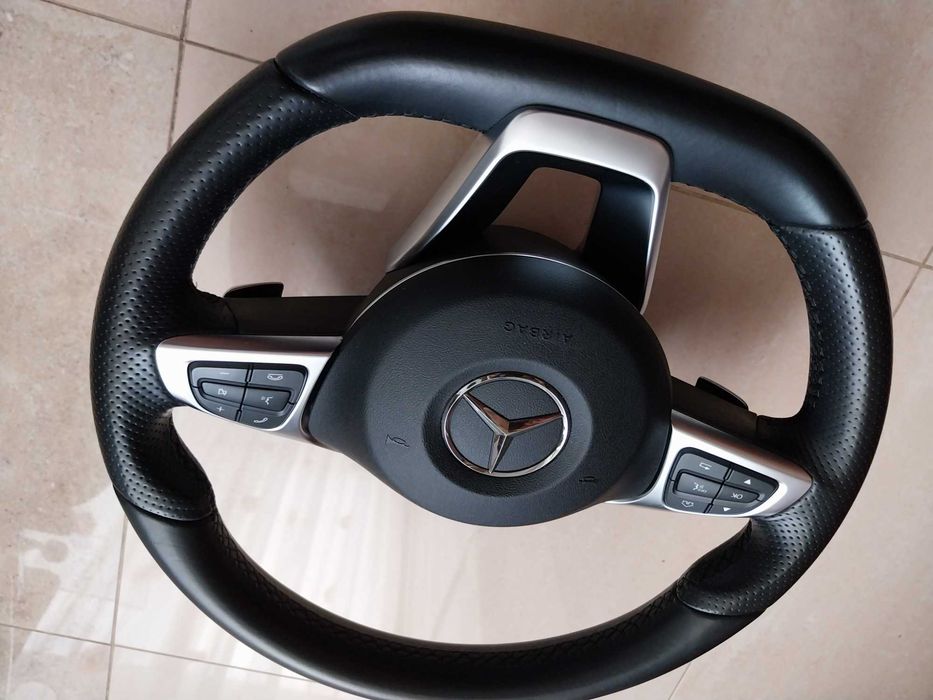 Мерцедес волан с AIRBAG - Mercedes * SPORT * AMG *