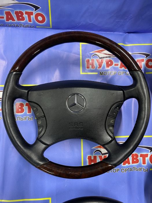 Руль Мерседес