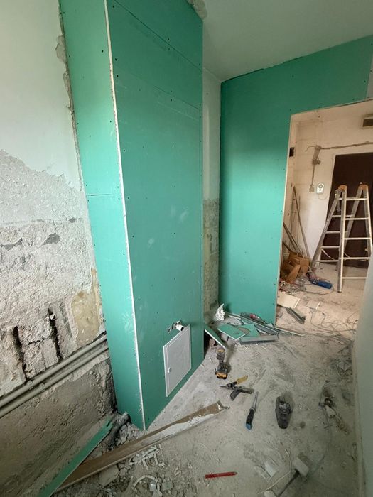 Renovare apartamente si case