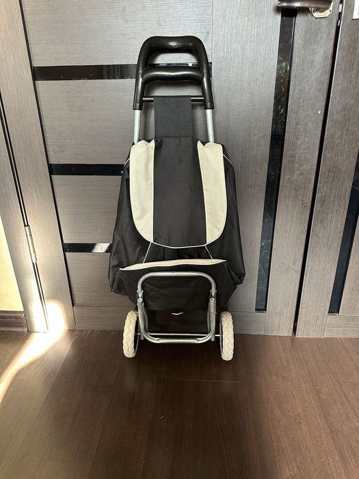 Сумка тележка для продуктов