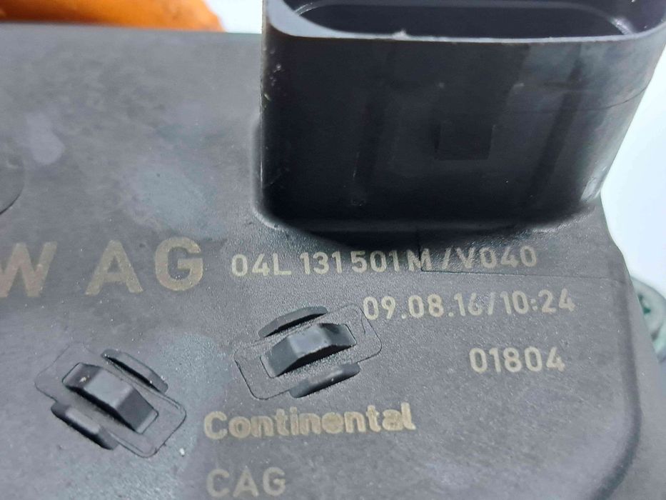 Clapeta acceleratie   Skoda Superb II (3T4) [Fabr 2008-2015] 04L131501