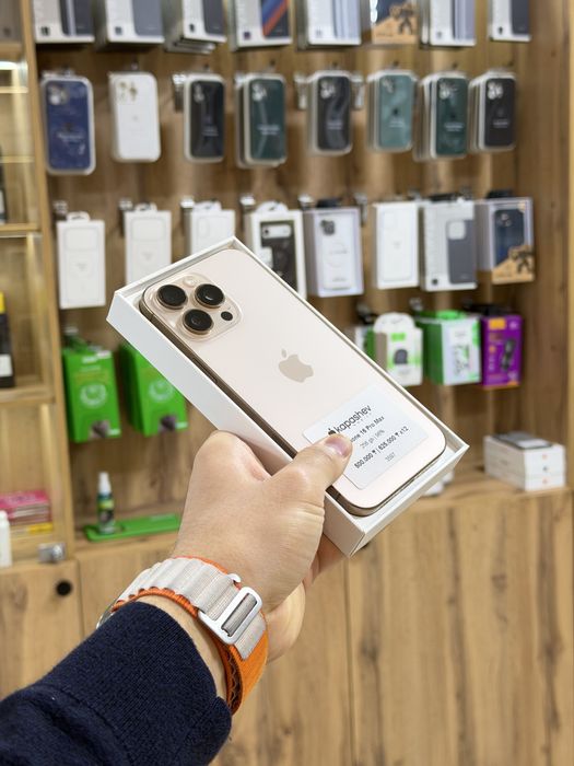iPhone 16 Pro Max 256 gb | kapashev mobile