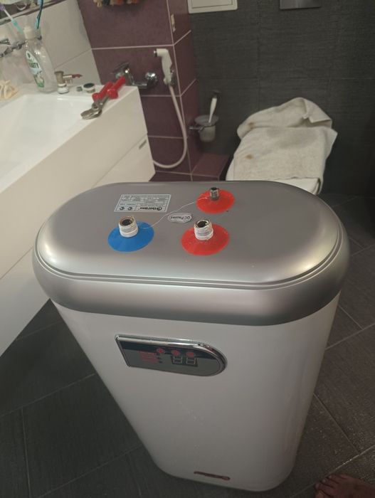 Ремонт водонагревателей