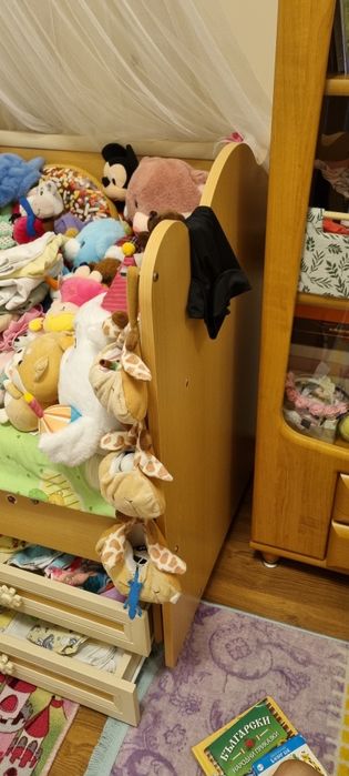 Бебешка   кошара