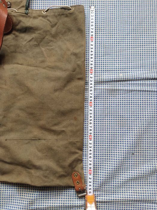 туристическа раница старо производство