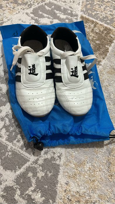 Вещи для тэкхвондо