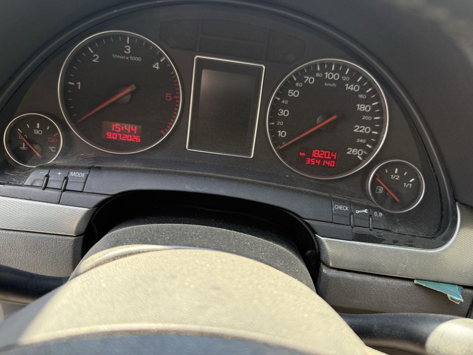 Audi a4/s4 2003 AWX 1.9 tdi 131 cp