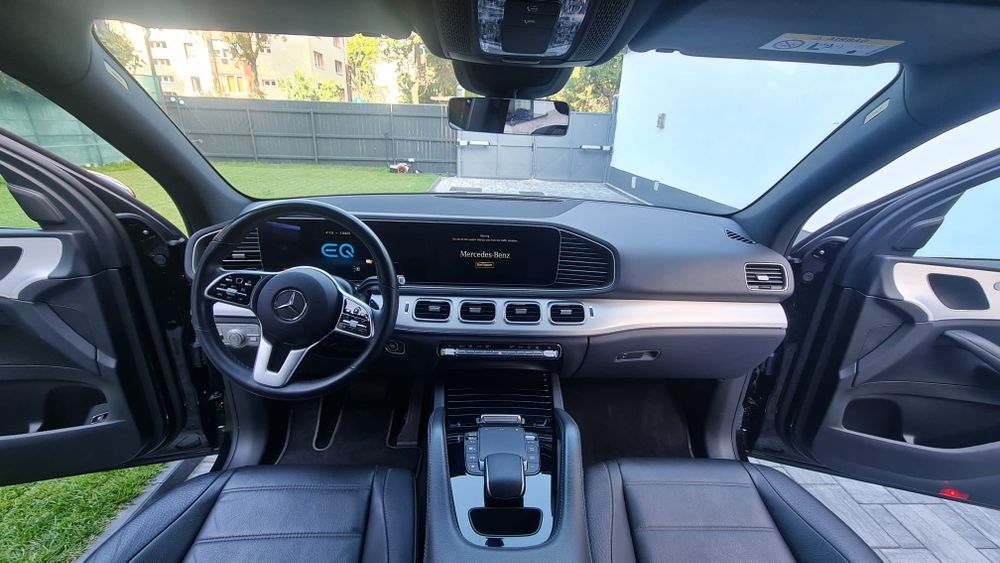 Mercedes gle 350