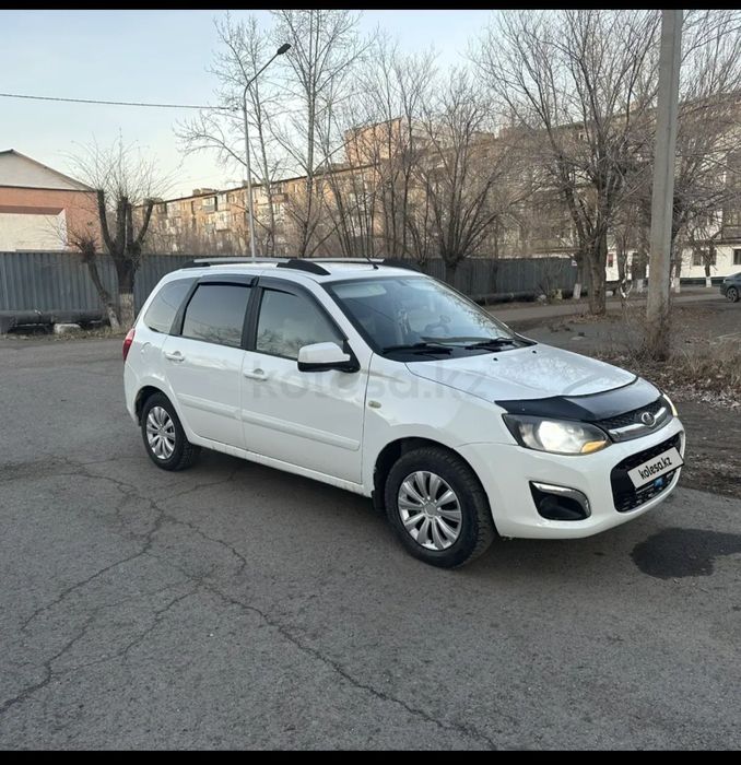 Машина калина 2194