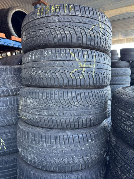 Anvelope 215/55/16 Hankook