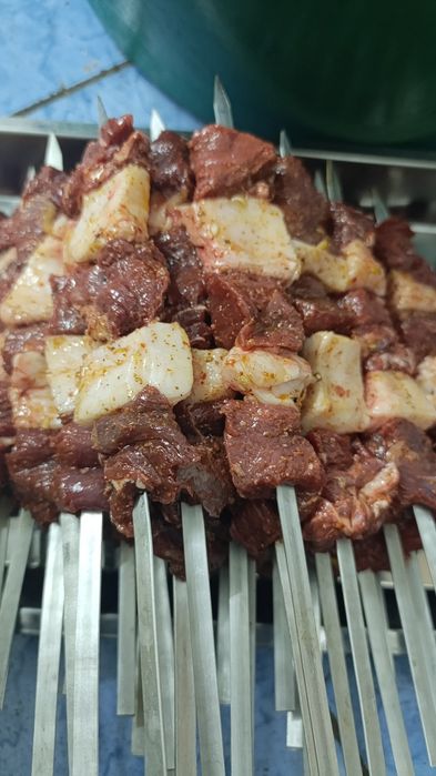 Шашлыки маринованные 110 гр