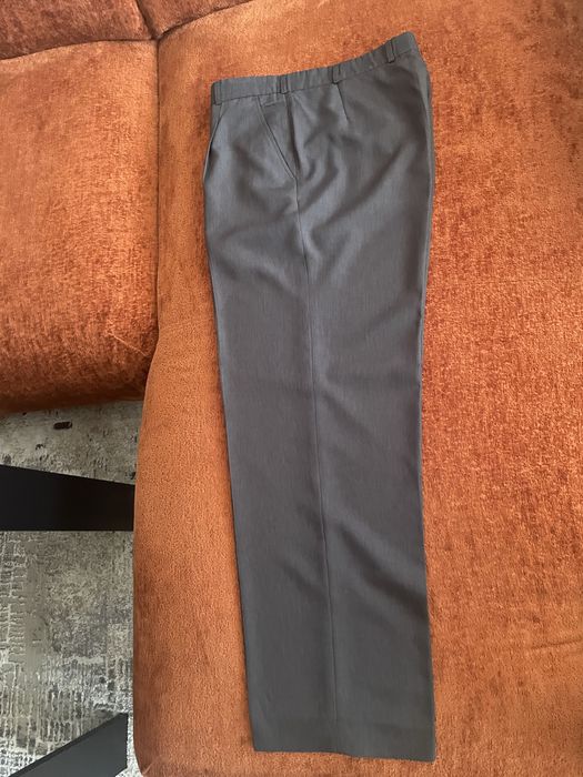 Мъжки панталони с висока талия(широк модел)