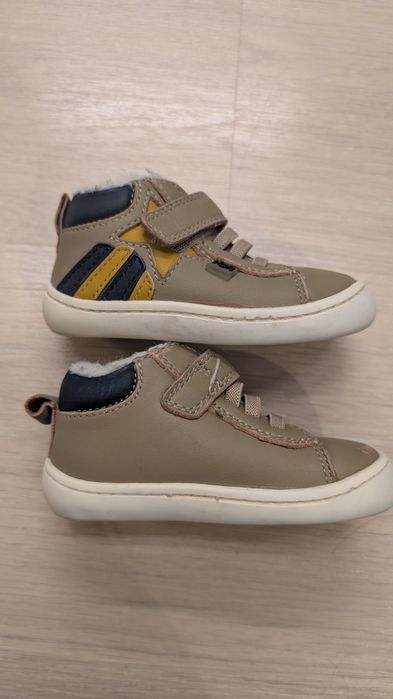 Боси боти с вълна K&K Колев и Колев 21 номер