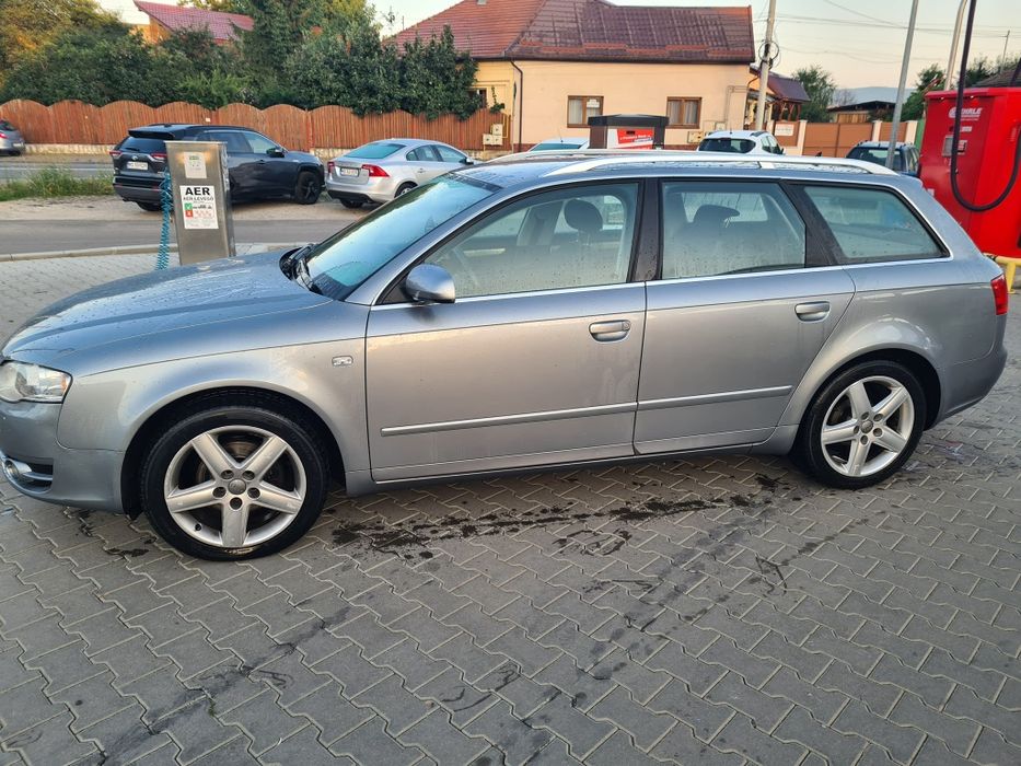 Audi a4 b7 quattro