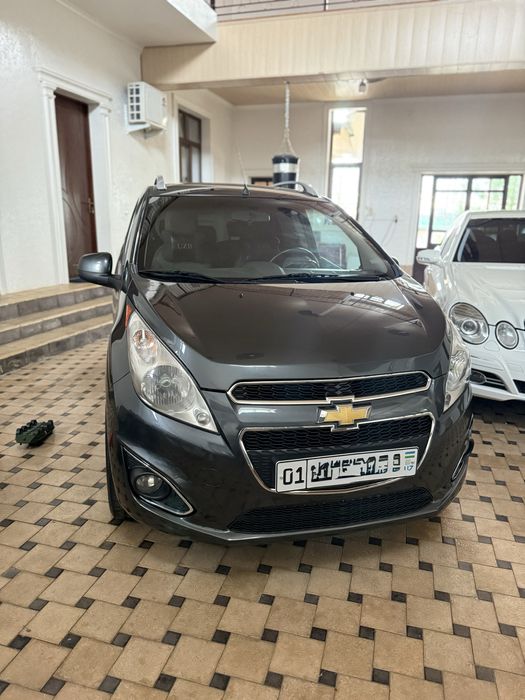 Spark 2019 avtomat sotiladi