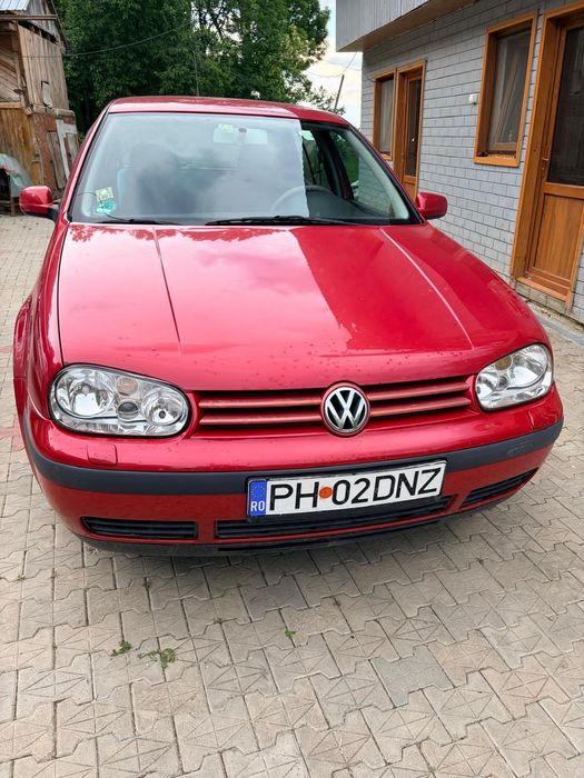 Vand Golf 4 an 2001