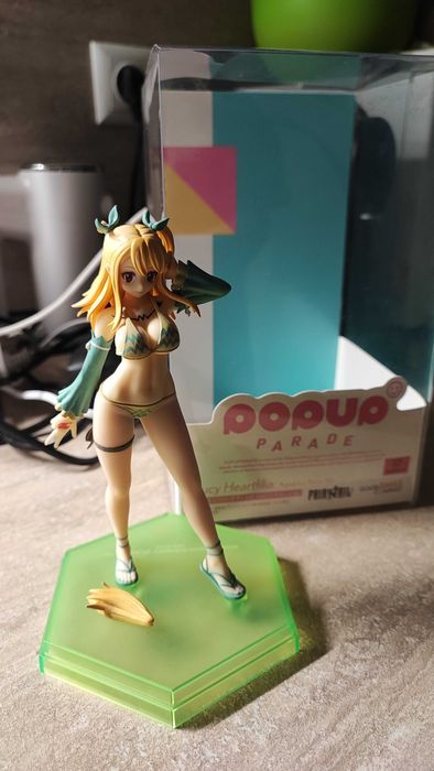 Fairy Tail anime фигурка aquarius Pop up Parade