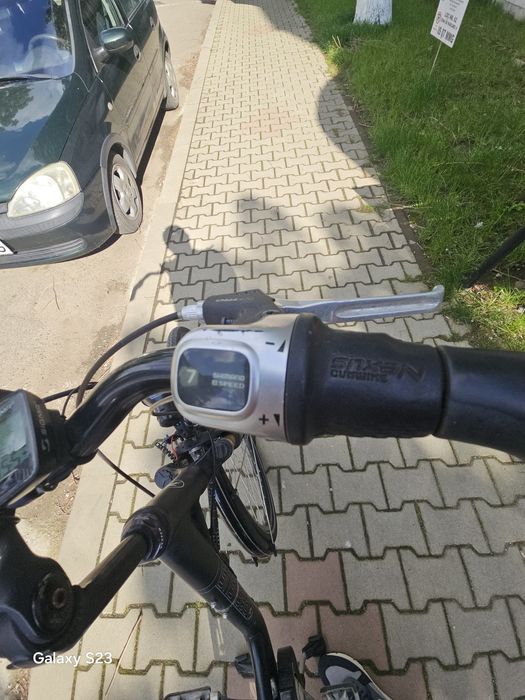 Bicicleta de Dama