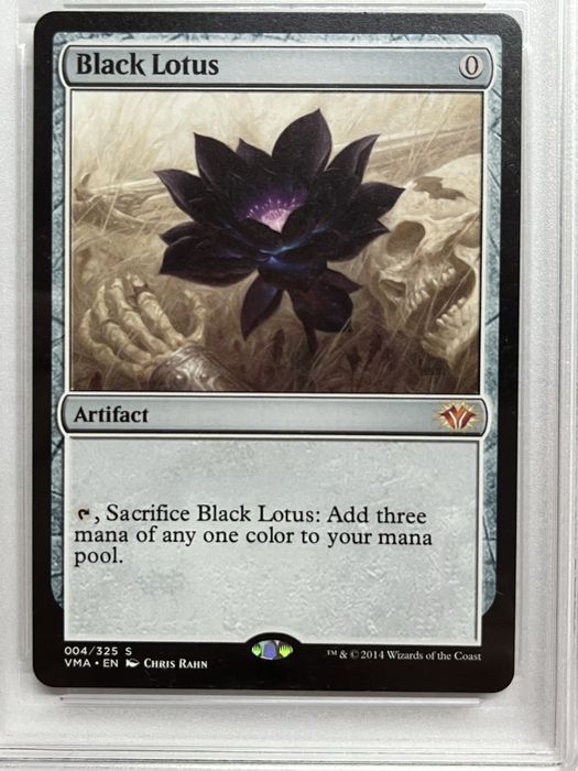 7 Cards - Magic The Gathering /Deckmaster/