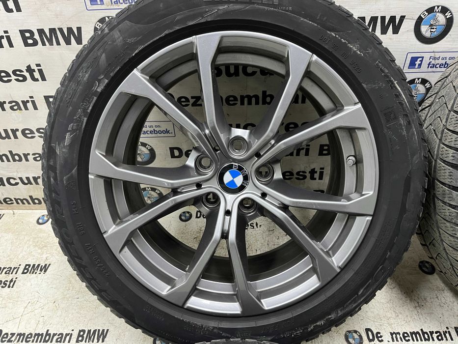 Jante originale BMW style 776 17" seria 3 4 G20 G21 G22 G23 G26