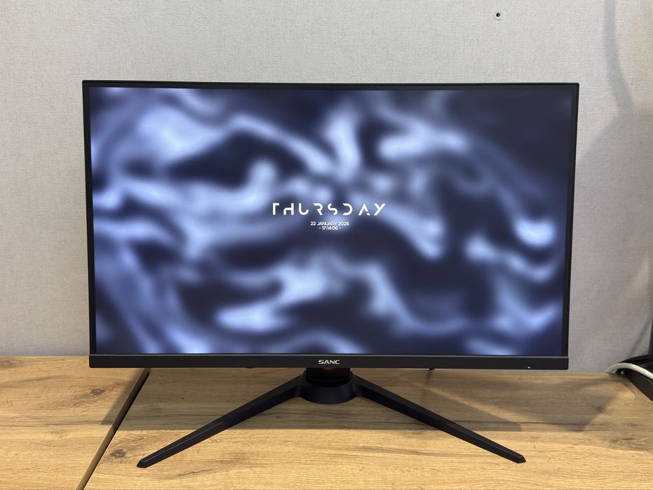 Монитор Sanc 165Hz