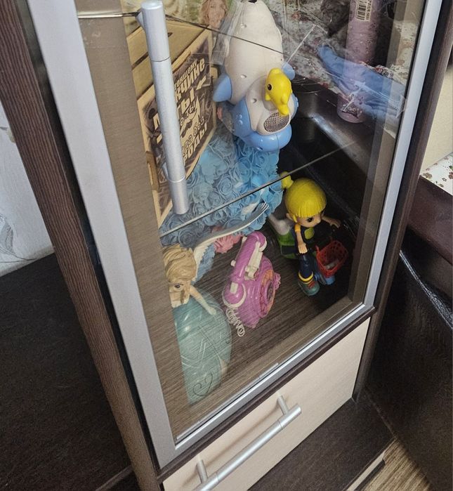 Горка мебель в спальню