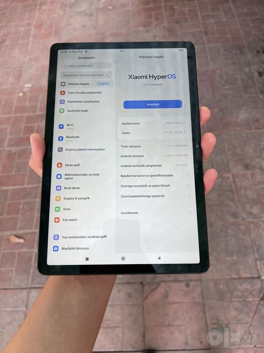 Redmi Pad Se 256 gb
