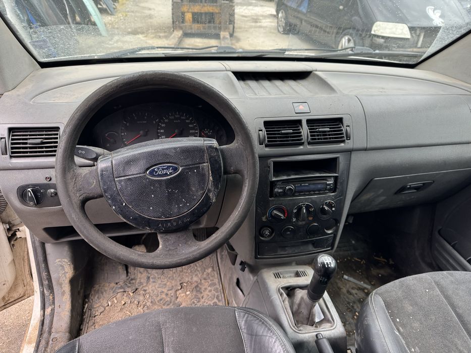 Ford Transit Connect 1.8tDci 90hp 2006г На Части