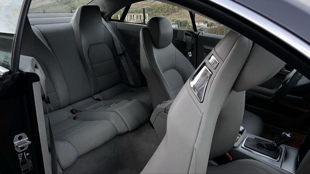 Mercedes E class