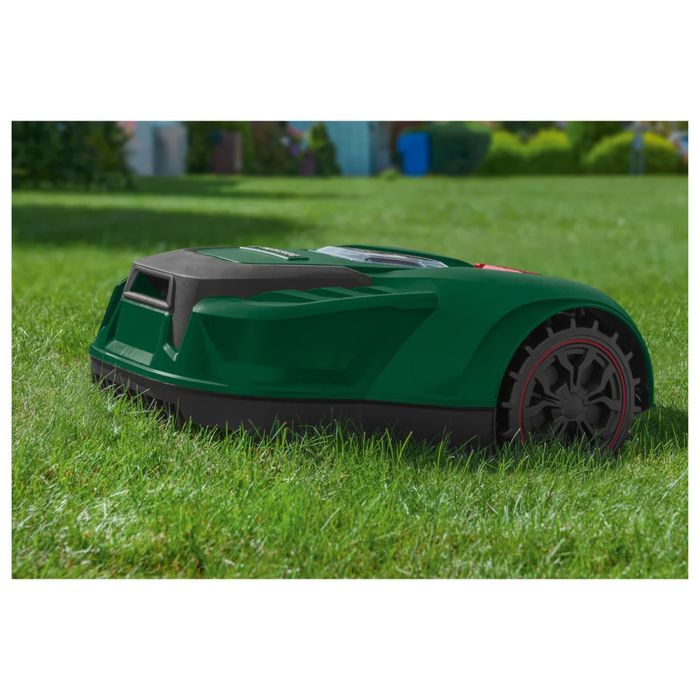 Нова Акумулаторна Косачка РОБОТ Parkside 20V. Германия