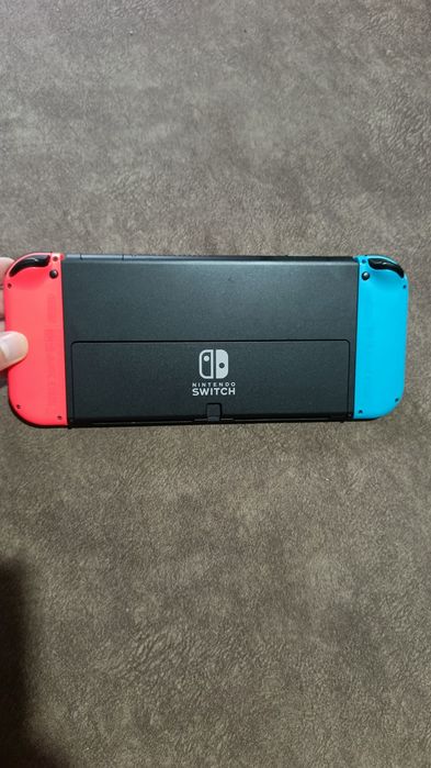 Switch OLED прошитый