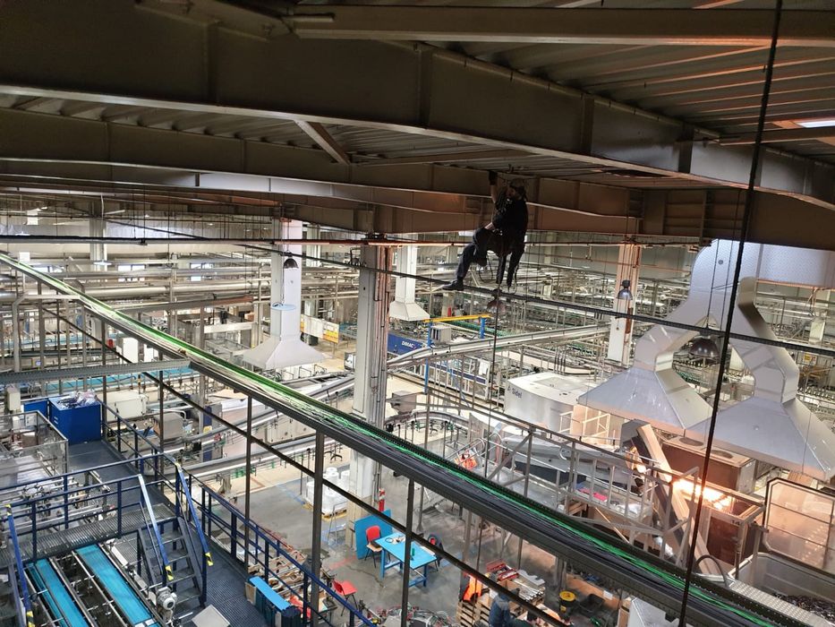 Alpinism utilitar cu experiență de peste 17 ani în domeniu!