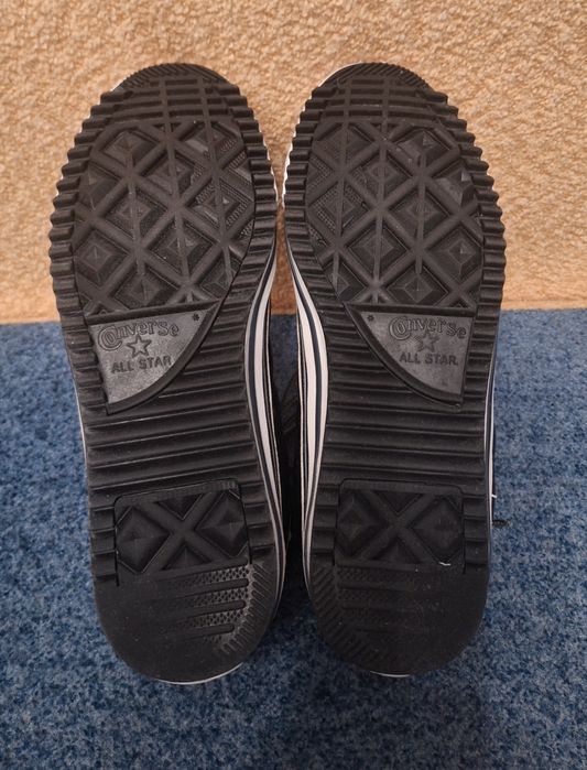 Кроссовки ботинки CONVERSE, оригинал, весенние, размер 40-41