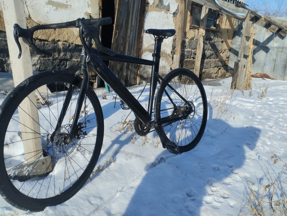 Продам шоссейный велосипед