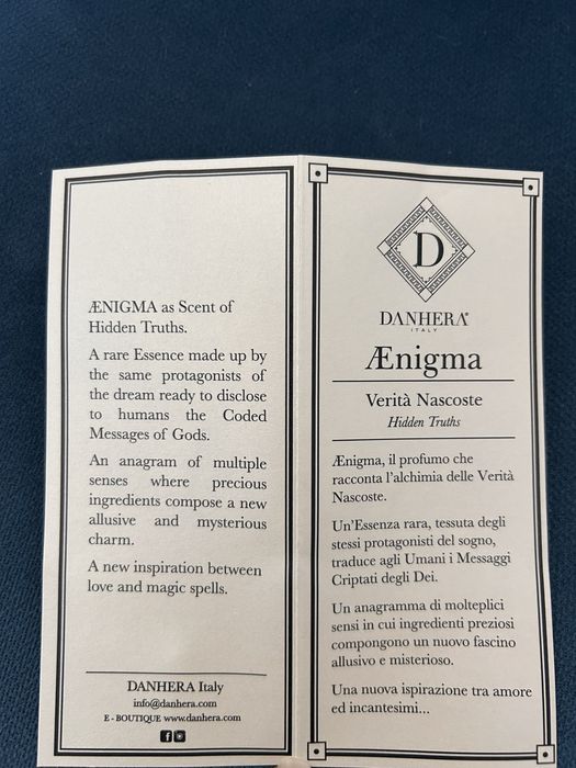 Danhera Luxury Room Fragrance Diffuser