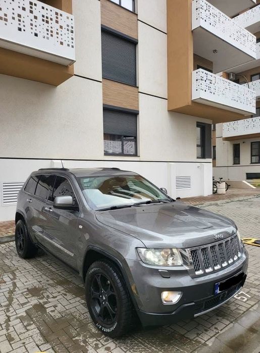 Jeep Grand Cherokee 3.0d , Schimb cu duba sau Logan , Clio , Megane