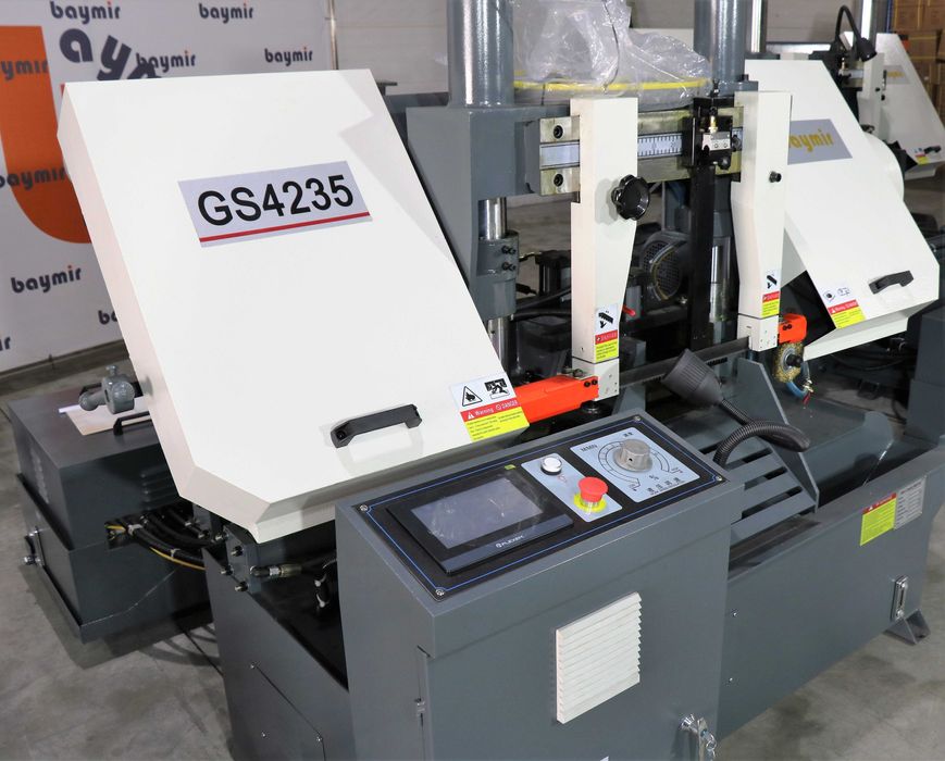 Ленточнопильный станок GS4235 автомат