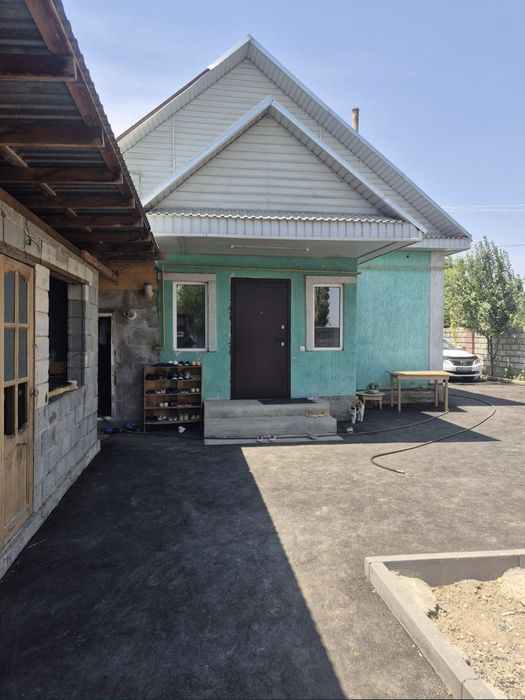 Продам уютный дом