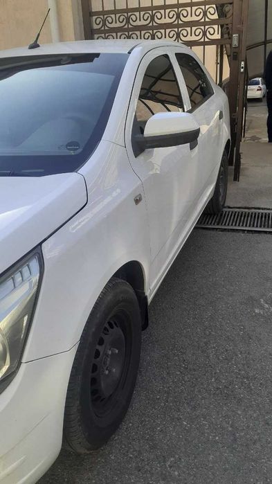 COBALT Автомашинаси