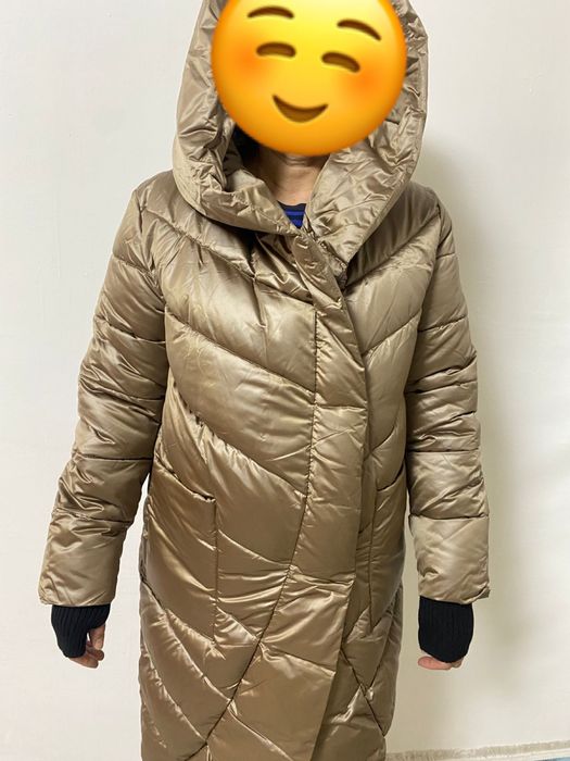 Продам куртку новая