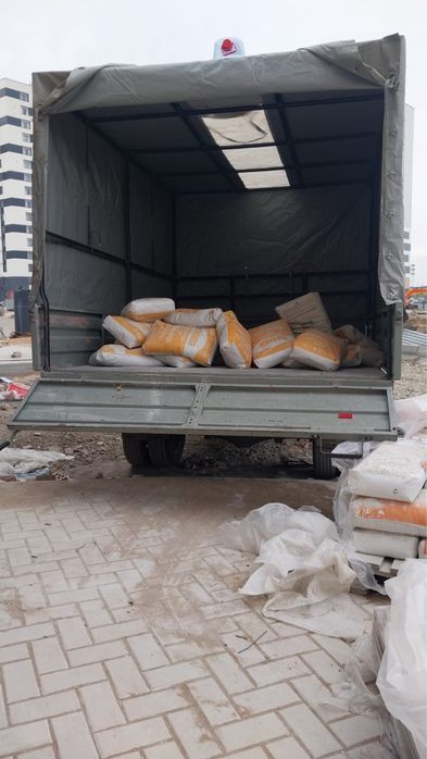 Тент на Газель некст