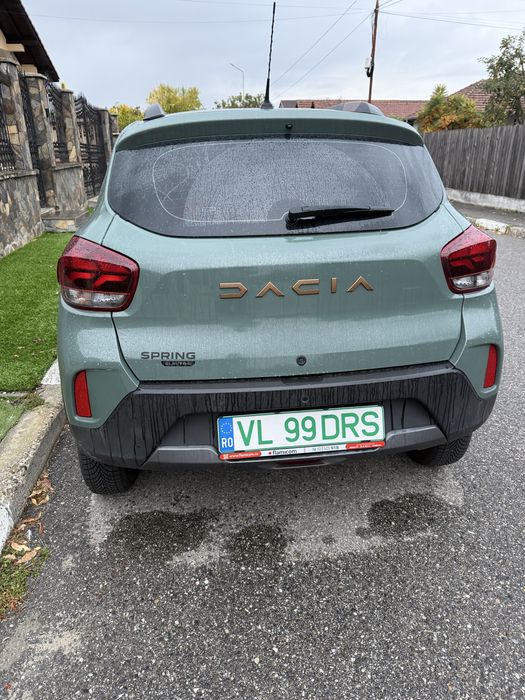 Vand Dacia Spring 65 cp