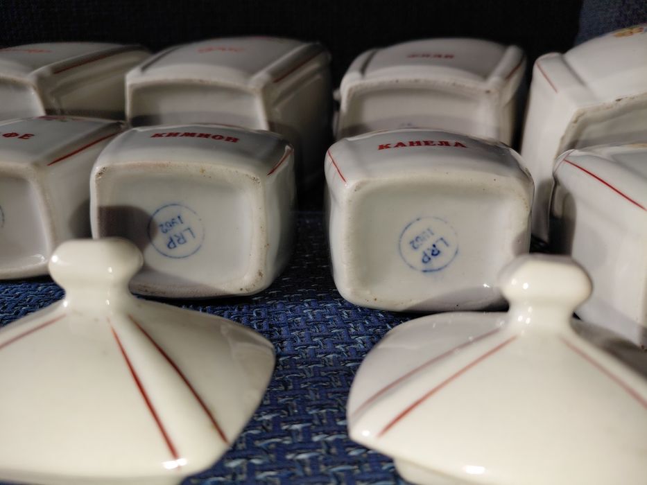 Стар български порцелан за ценители