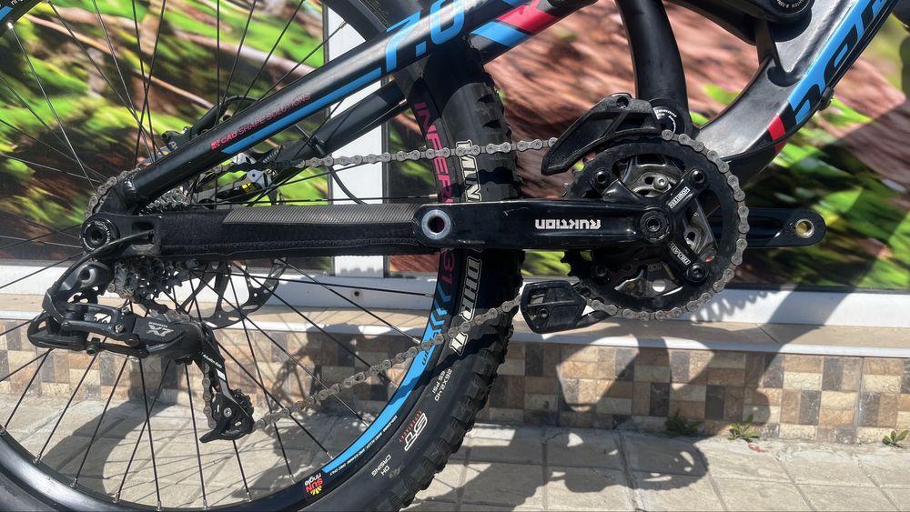 Bergamont straightline/S/27.5/AL