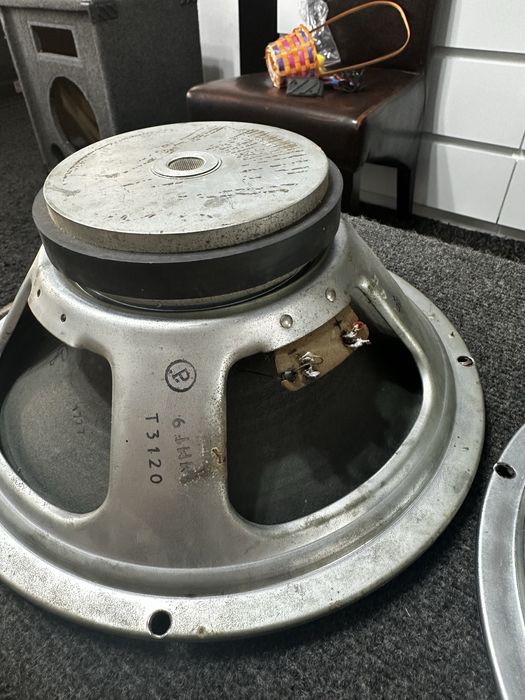 Difuzoare 12 inch vechi!