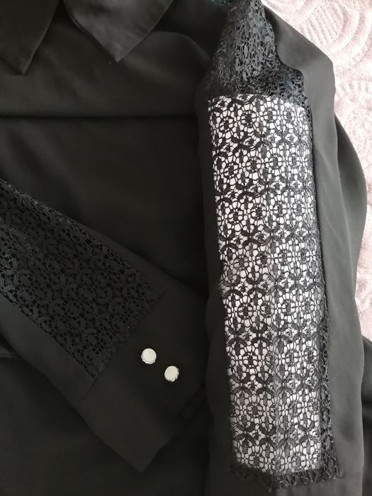 Продаю блузки ажурные