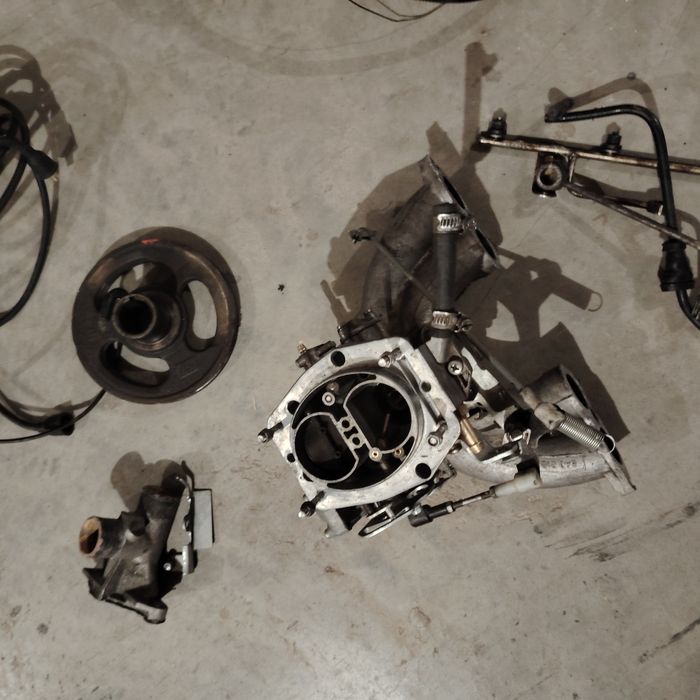 Продам карбюратор для нивы