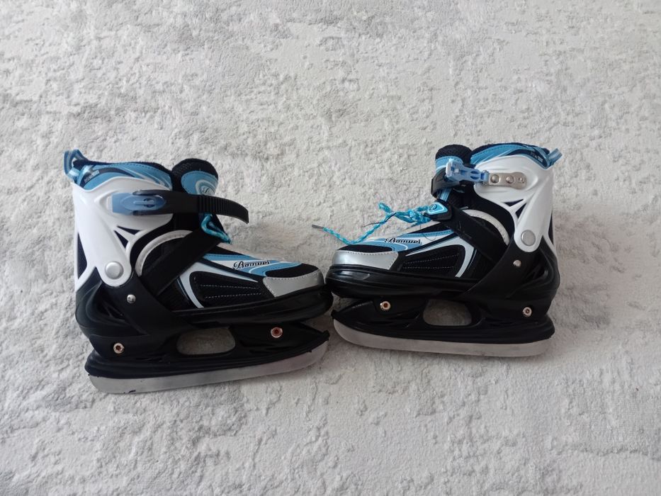 Коньки подростковый