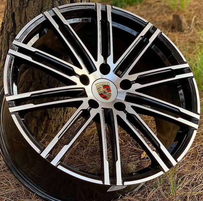 Джанти Порше 19" 20" 21" 5x130 5x112 / Djanti za Porsche - B1026