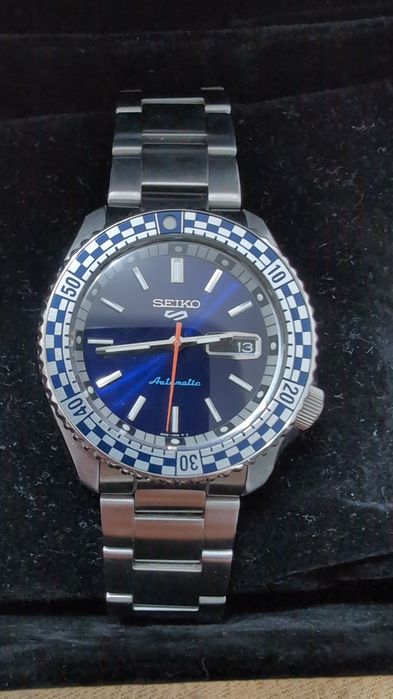 Seiko 5 Special Edition